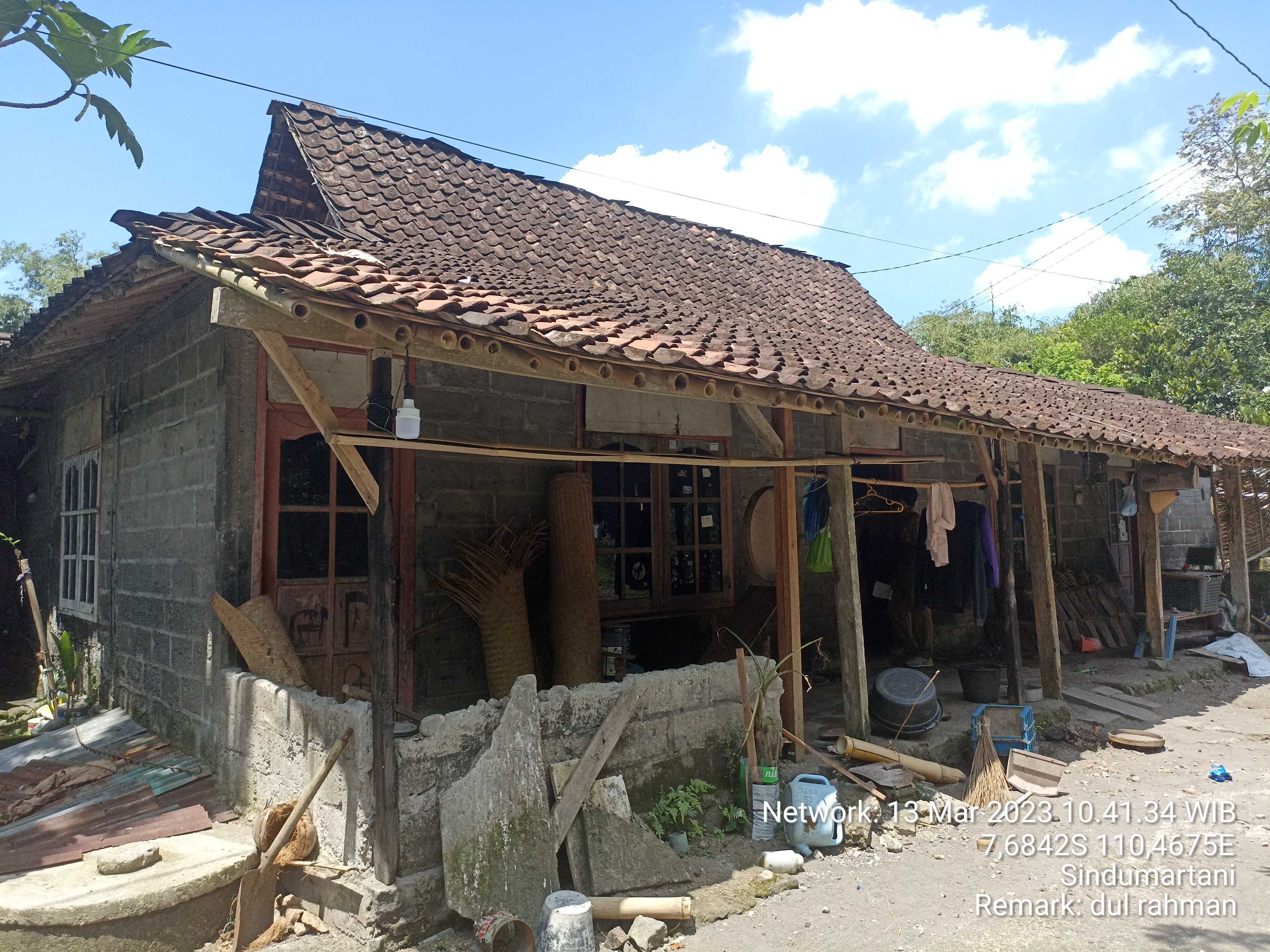 Foto Rumah 0% DUL RAHMAN